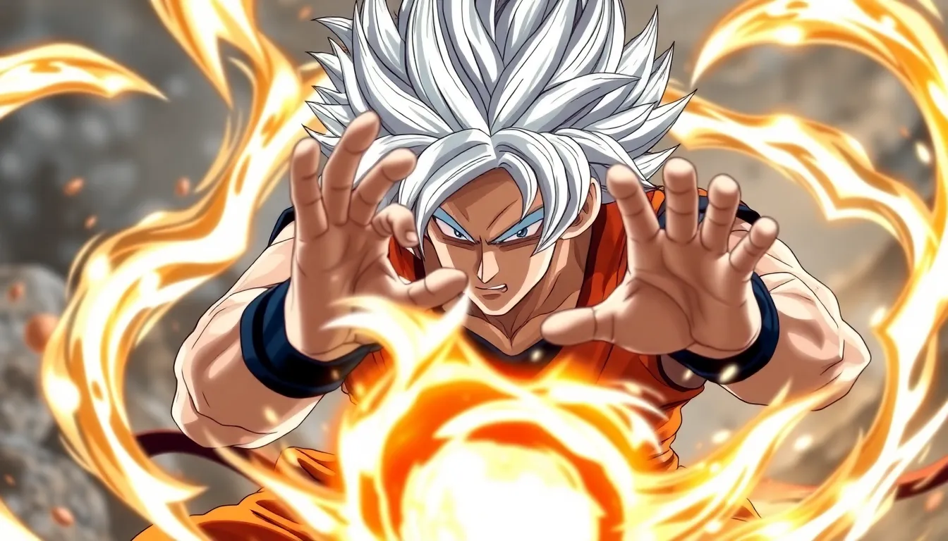 instinto superior transformacao ou tecnica a ultima evolucao de goku