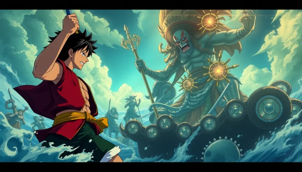 joyboy vs davy jones a diferenca entre as vontades dos piratas lendarios