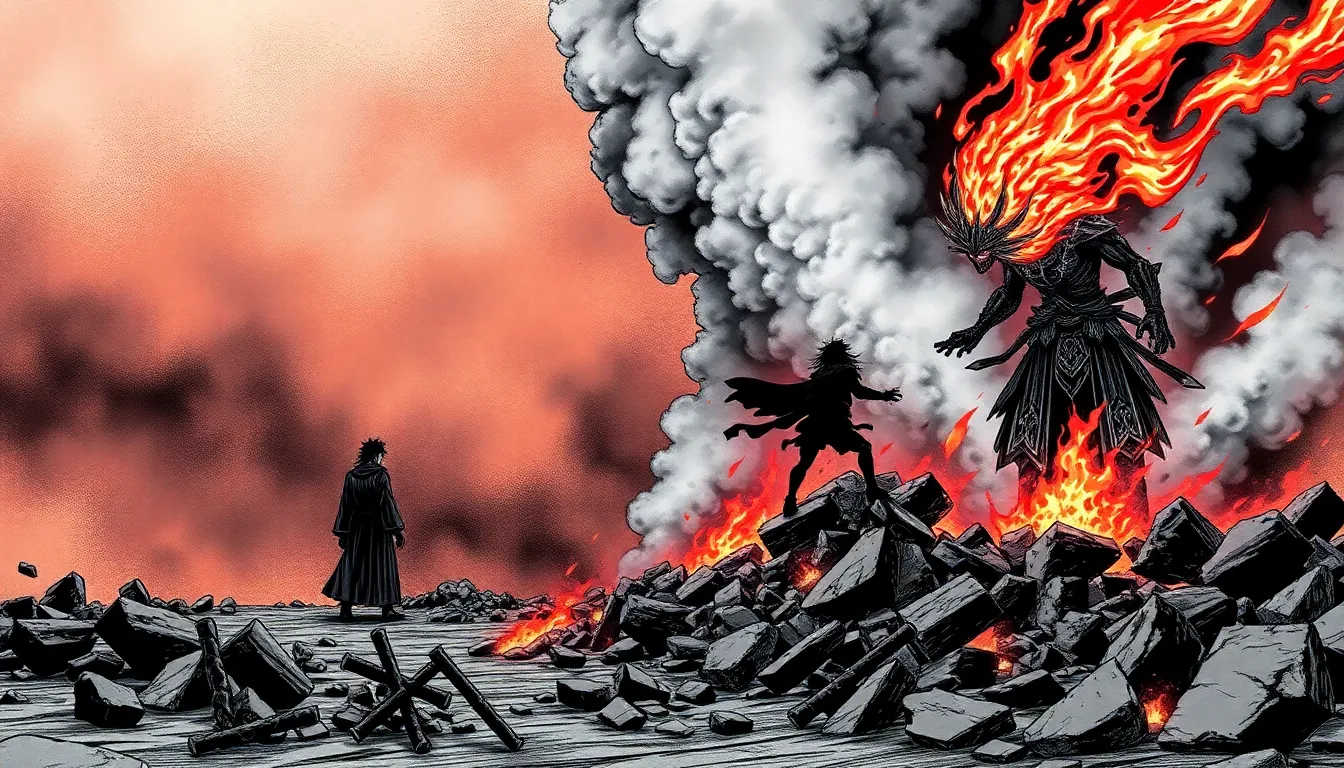 jujutsu kaisen esta terminando capitulo 259 de jjk revela o poder secreto completo de sukuna e yuji