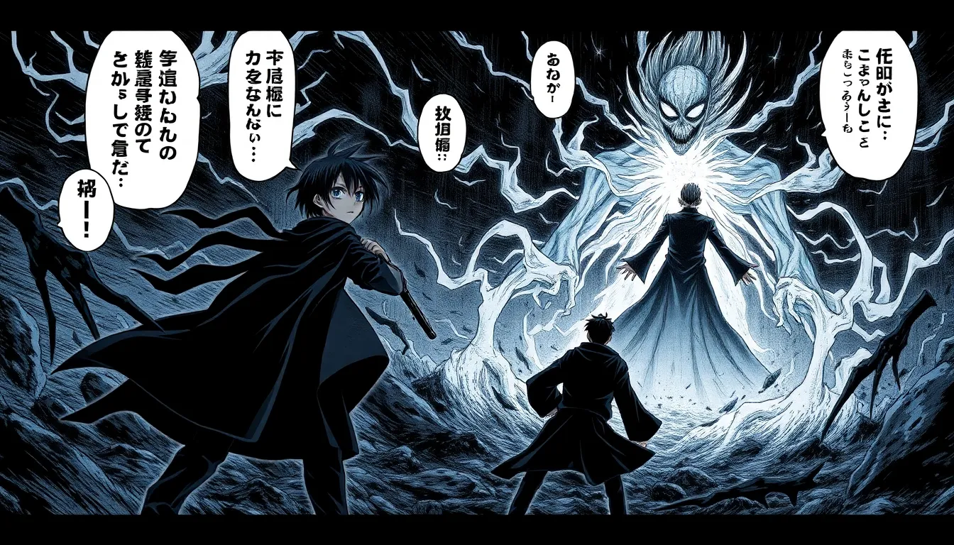 jujutsu kaisen o capitulo final quebrou a internet e gerou polemica 2