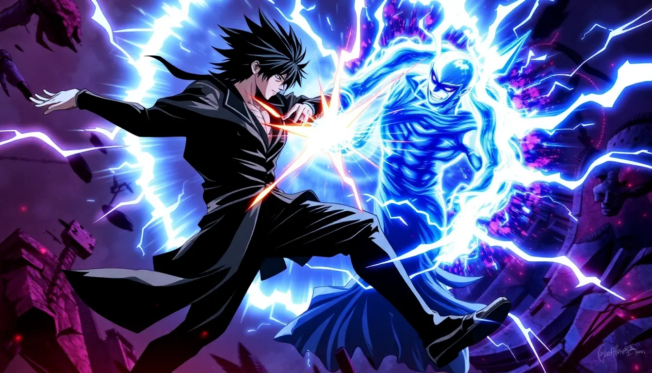 jujutsu kaisen o final chocante do capitulo 268 com a derrota de sukuna 3