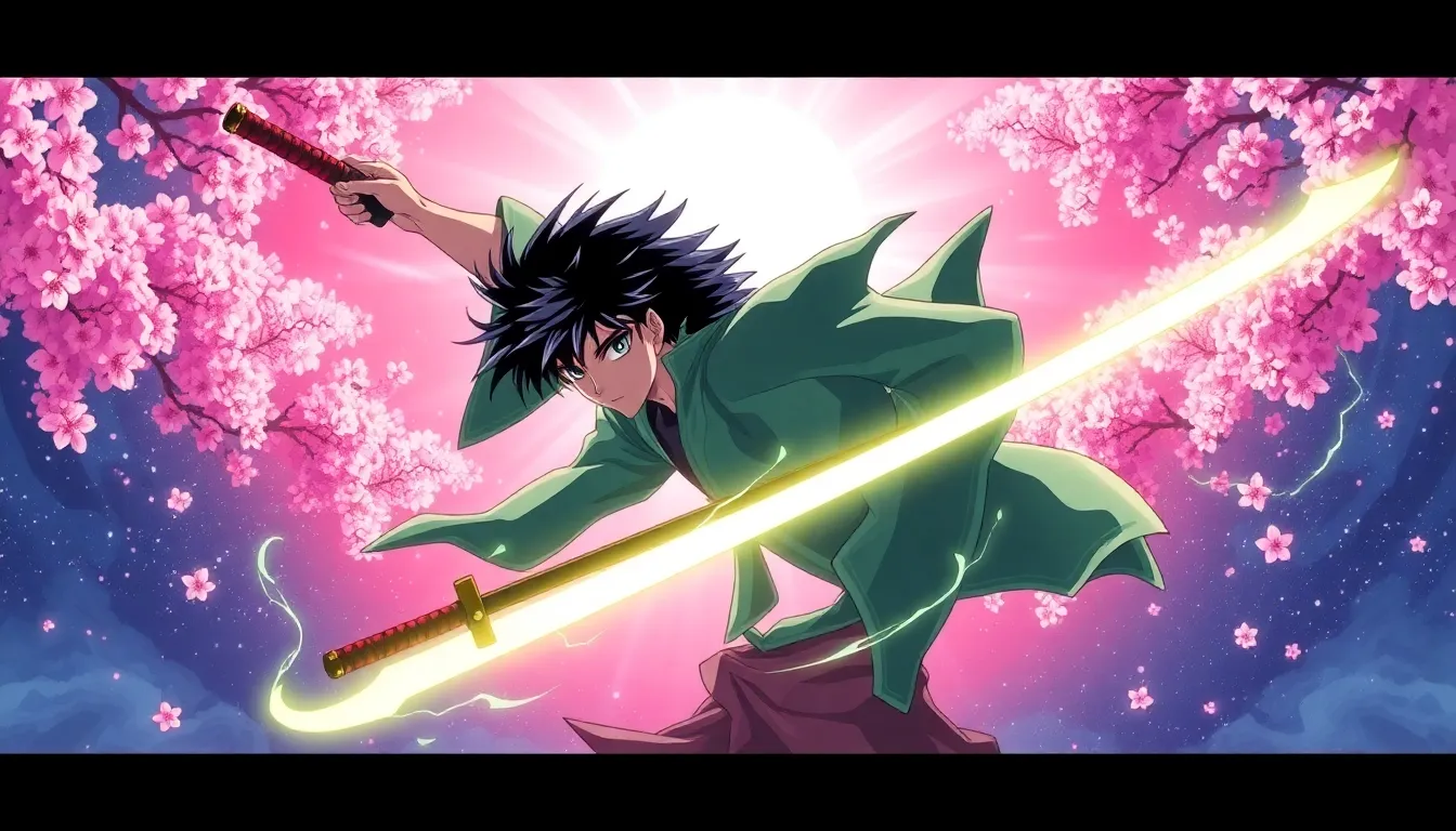 kuwabara e so uma piada em yu yu hakusho