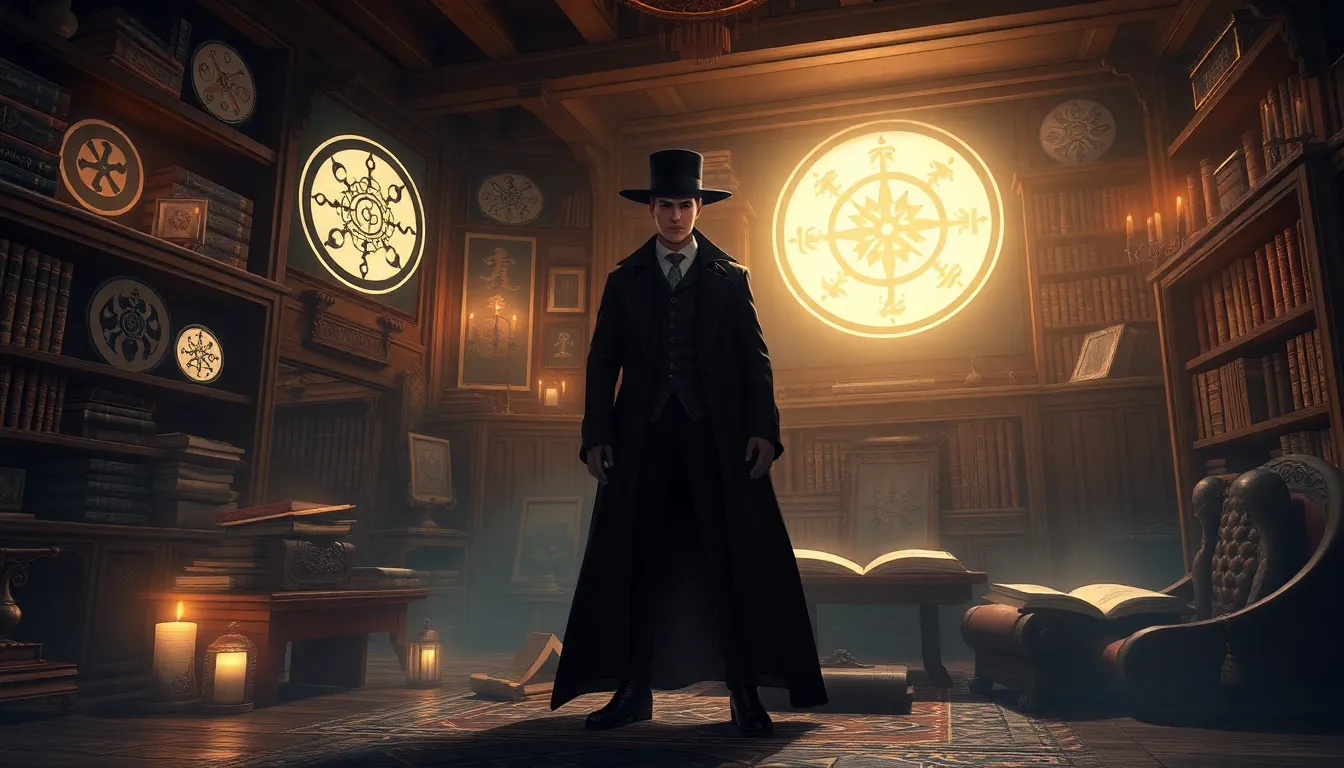 lord of mysteries pode ser um dos melhores animes do ano eu vi ate o fim e me surpreendi