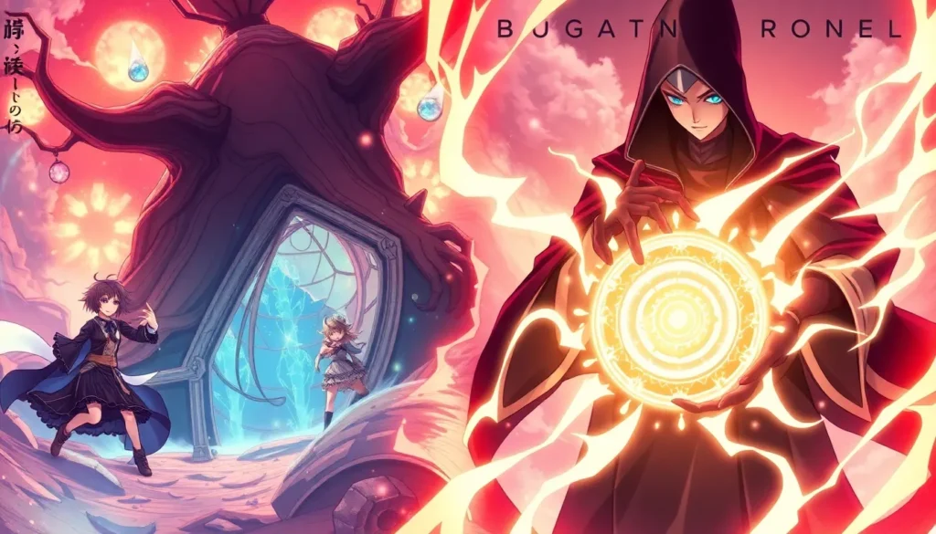 mais um anime de aventura com vinganca anunciado desabafo