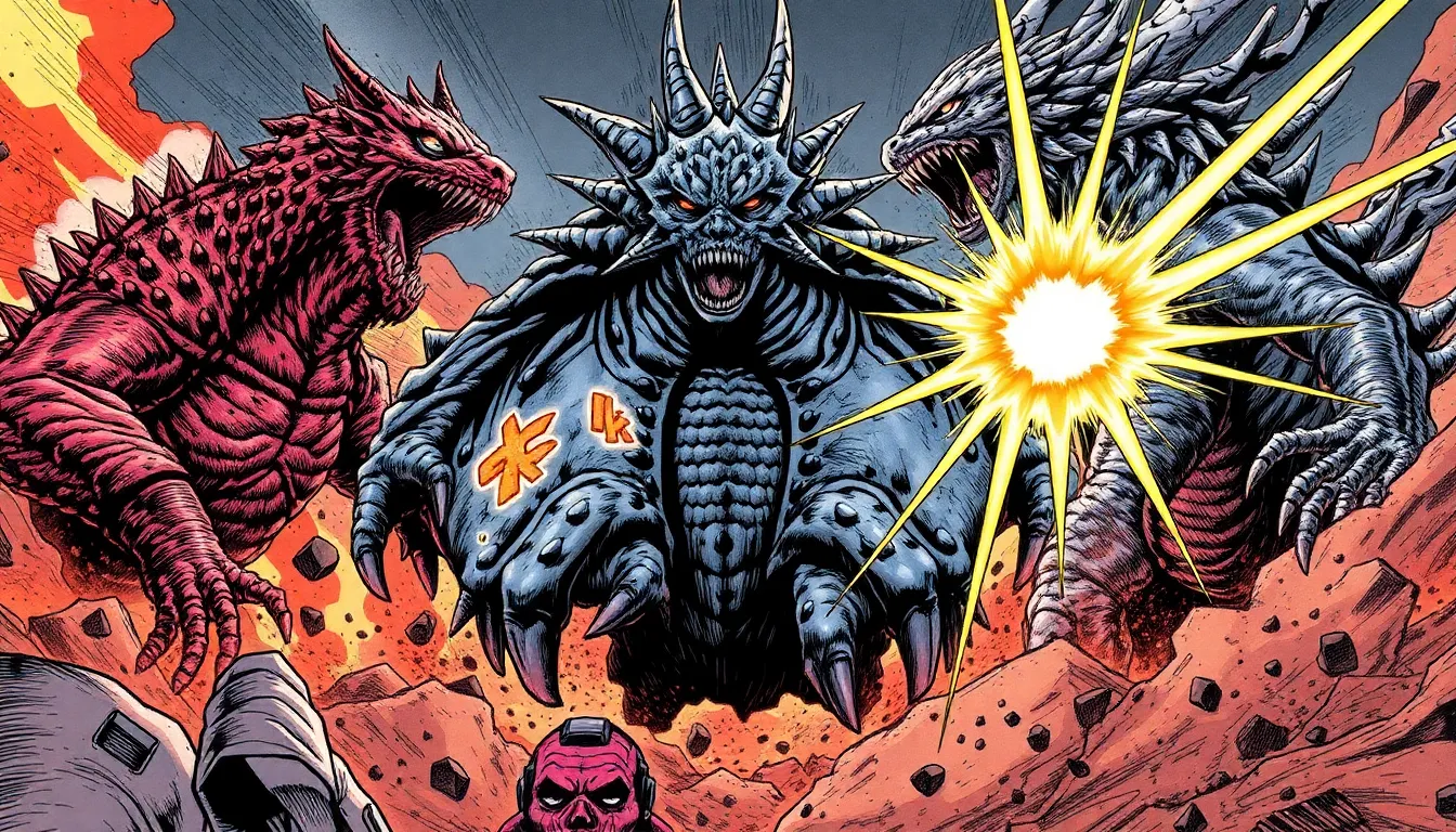 mina confessa para kafka o duo antikaiju definitivo kaiju no 8 capitulo 108