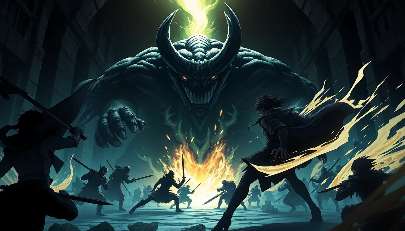 mudaram muita coisa mas ficou epico solo leveling s2 ep6