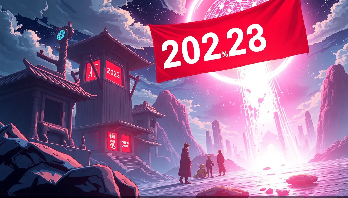 nao acredito 2026 vai ser o melhor ano dos animes