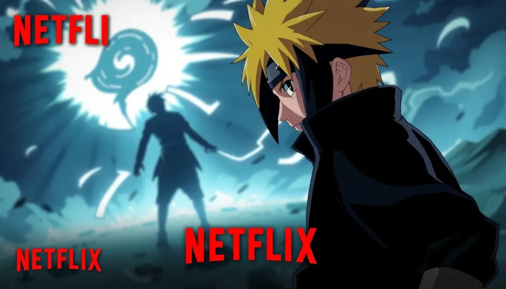 netflix faz de novo naruto shippuden dublado pela netflix