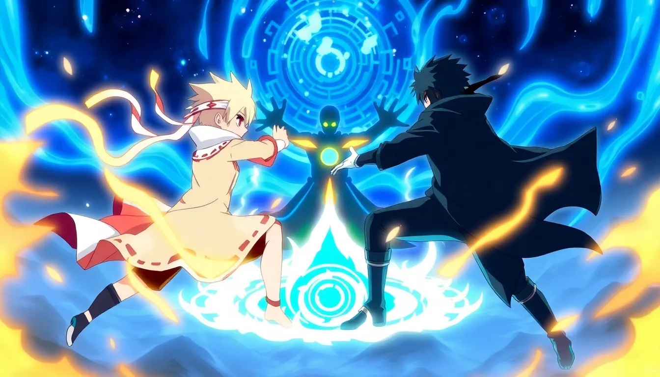 nine tails himawari superou naruto uma grande reviravolta jinchuriki em boruto two blue vortex 10