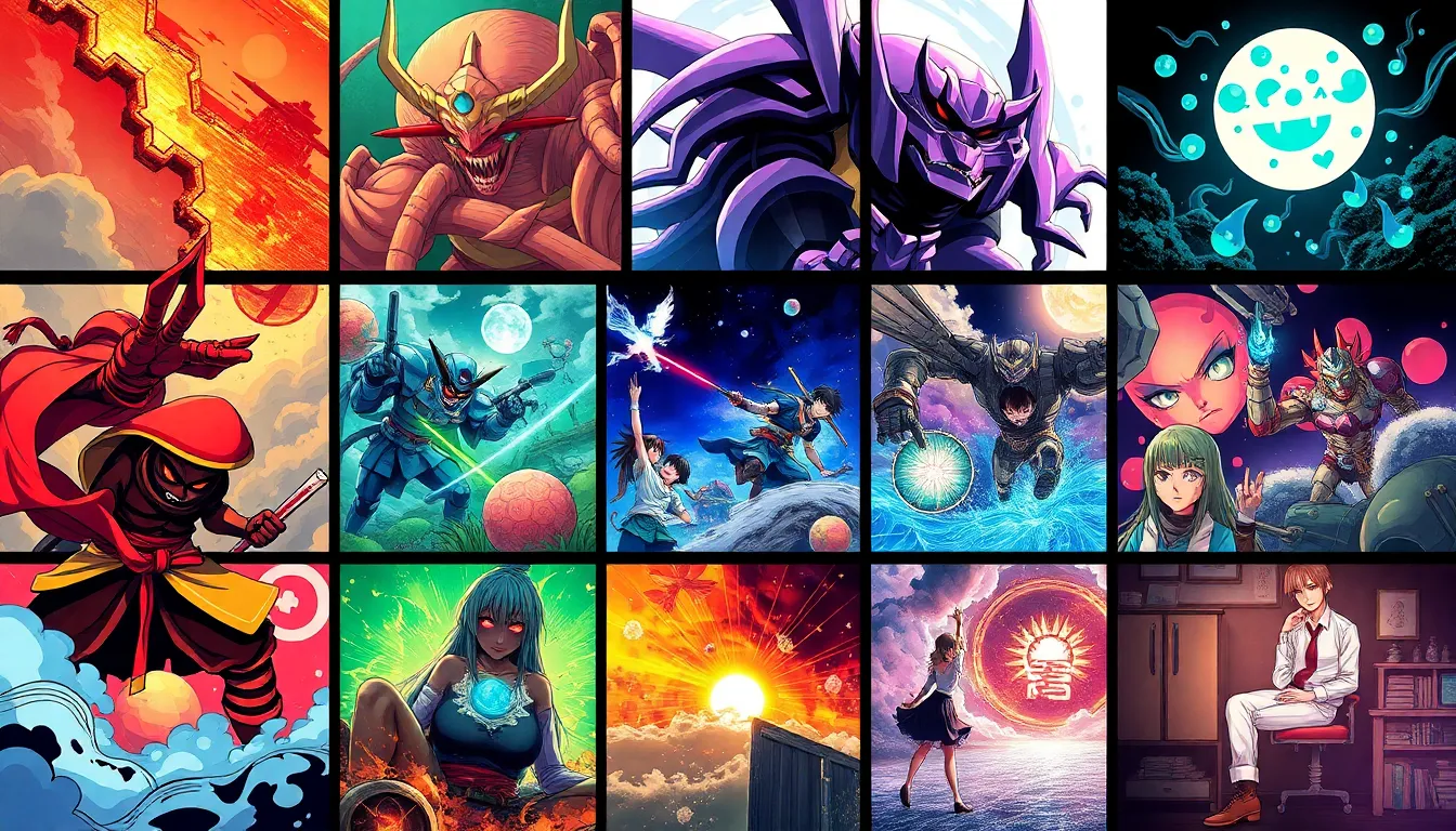 nova temporada de animes os imperdiveis do final de abril