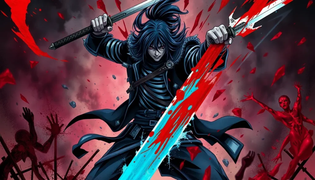 nove animes sombrios que vao mexer com sua mente