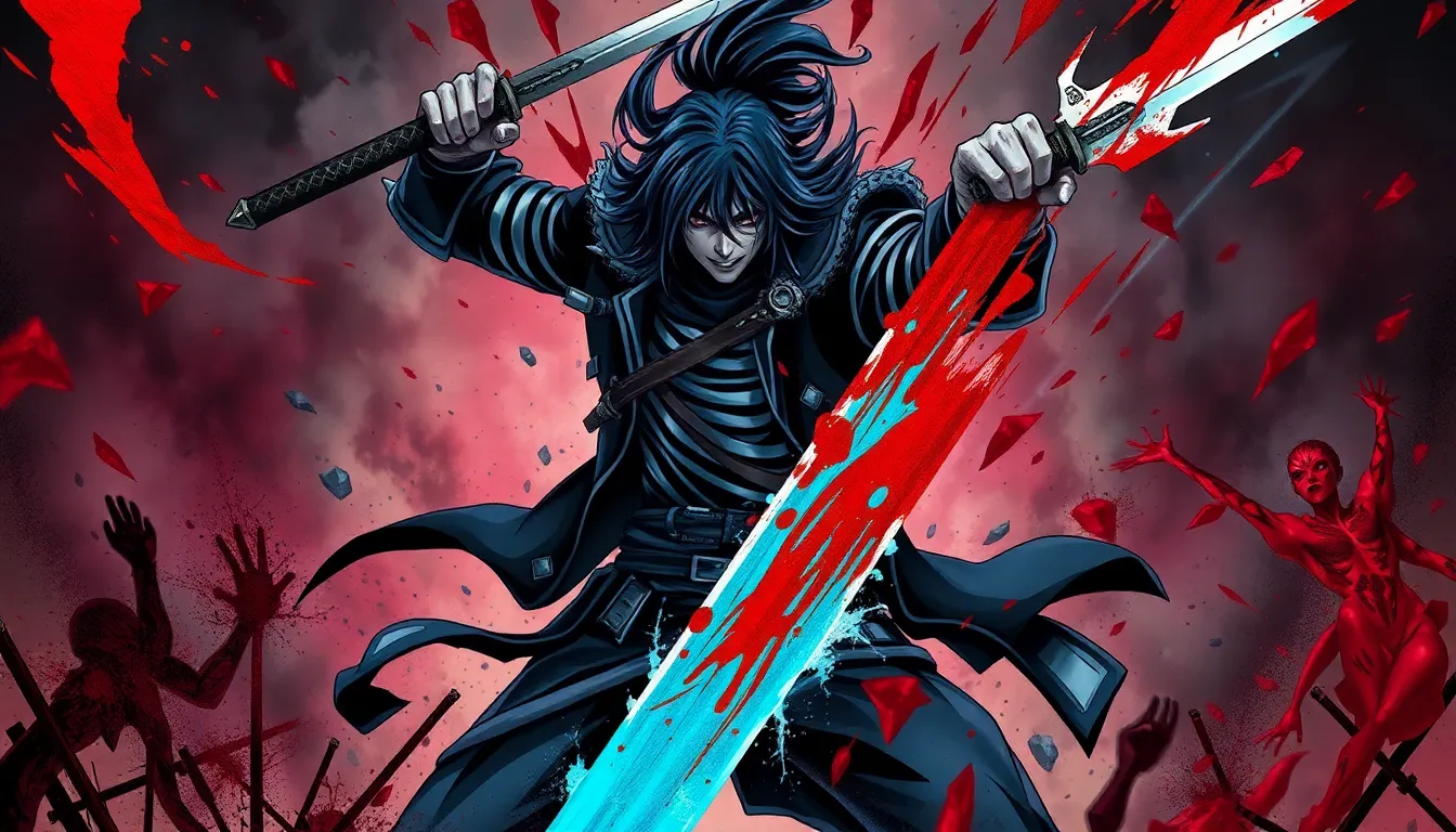 nove animes sombrios que vao mexer com sua mente