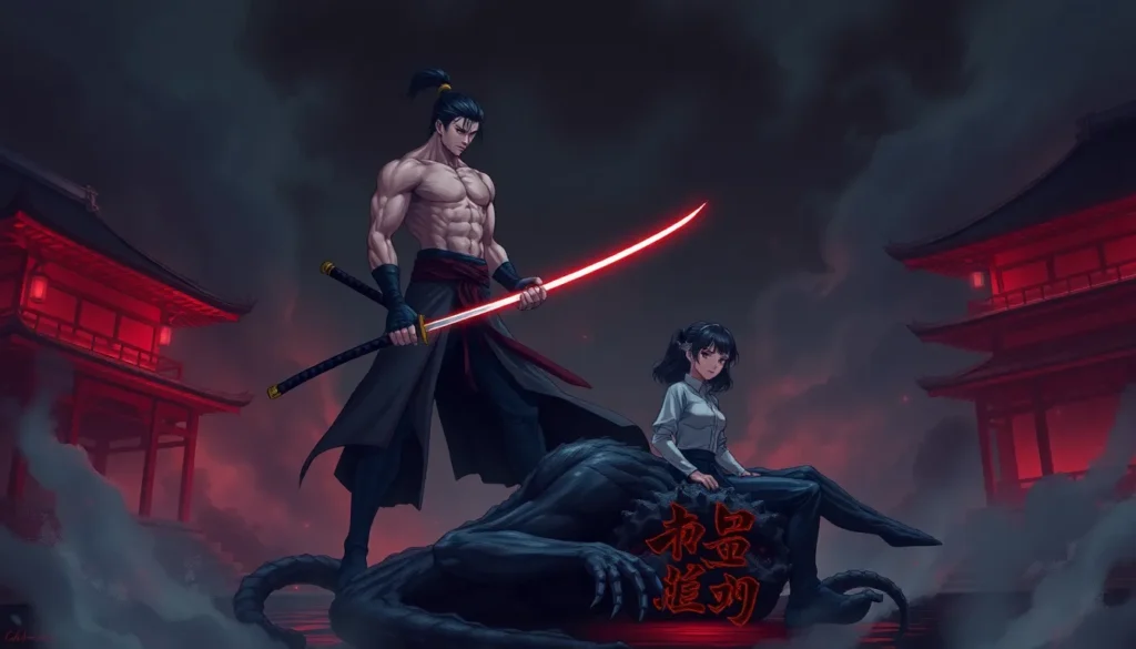 novo anime de cacador de onis esta chegando voce conhece