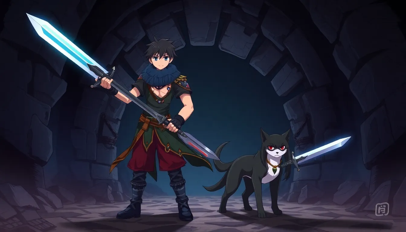 novo anime do autor de goblin slayer e overlord