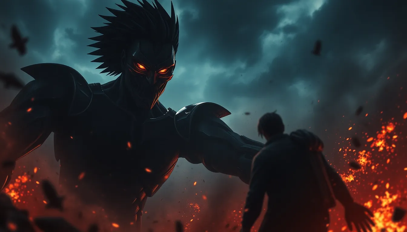 novo filme de attack on titan no cinema final foi bom