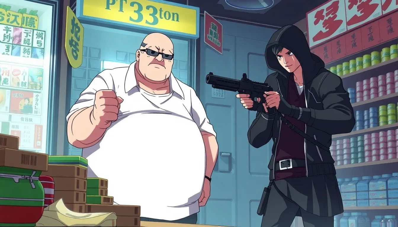 o anime perfeito ate pra quem cansou de animes 2