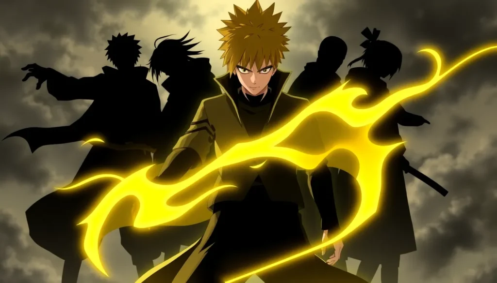 o auge do ninja mais poderoso de todos os clas do naruto