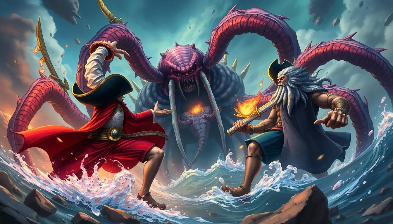 o destino tragico de rocks d xebec revelado no novo capitulo 1163 de one piece 2