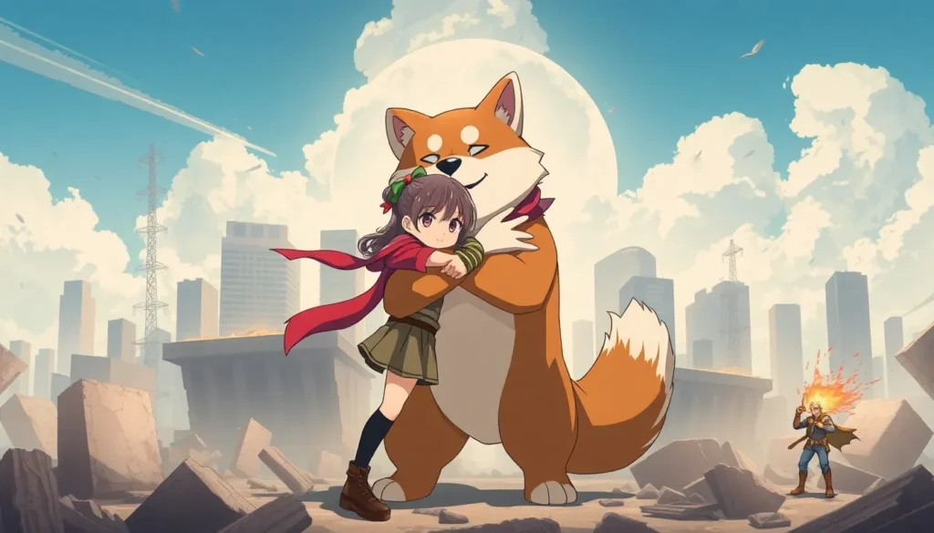 o fim do nice foi revelado mas o x mostrou por que e o melhor em to be hero x 23