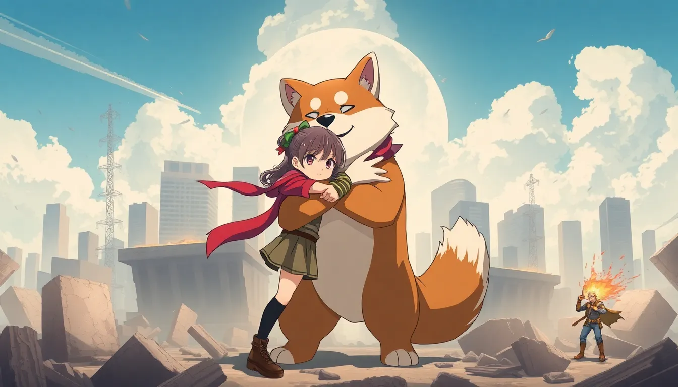 o fim do nice foi revelado mas o x mostrou por que e o melhor em to be hero x 23