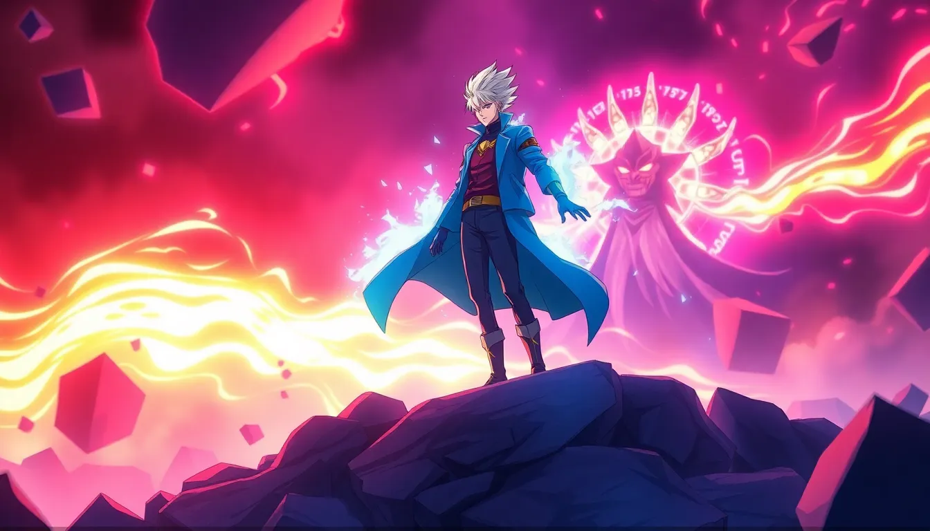 o final tragico que ninguem esperava explicado to be hero x 4