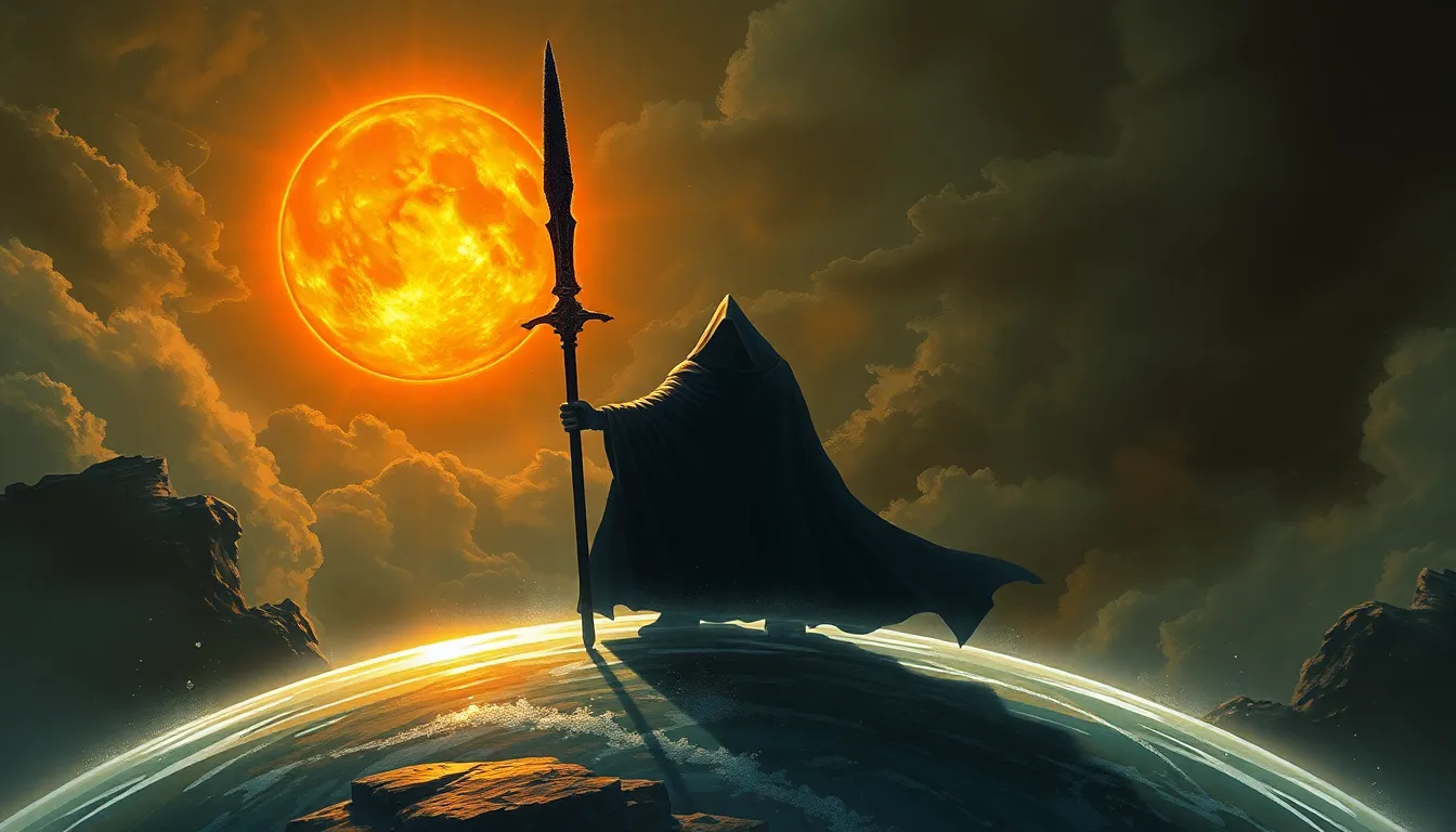 o mundo completo de imu sama a peca final para o mar infinito de mu