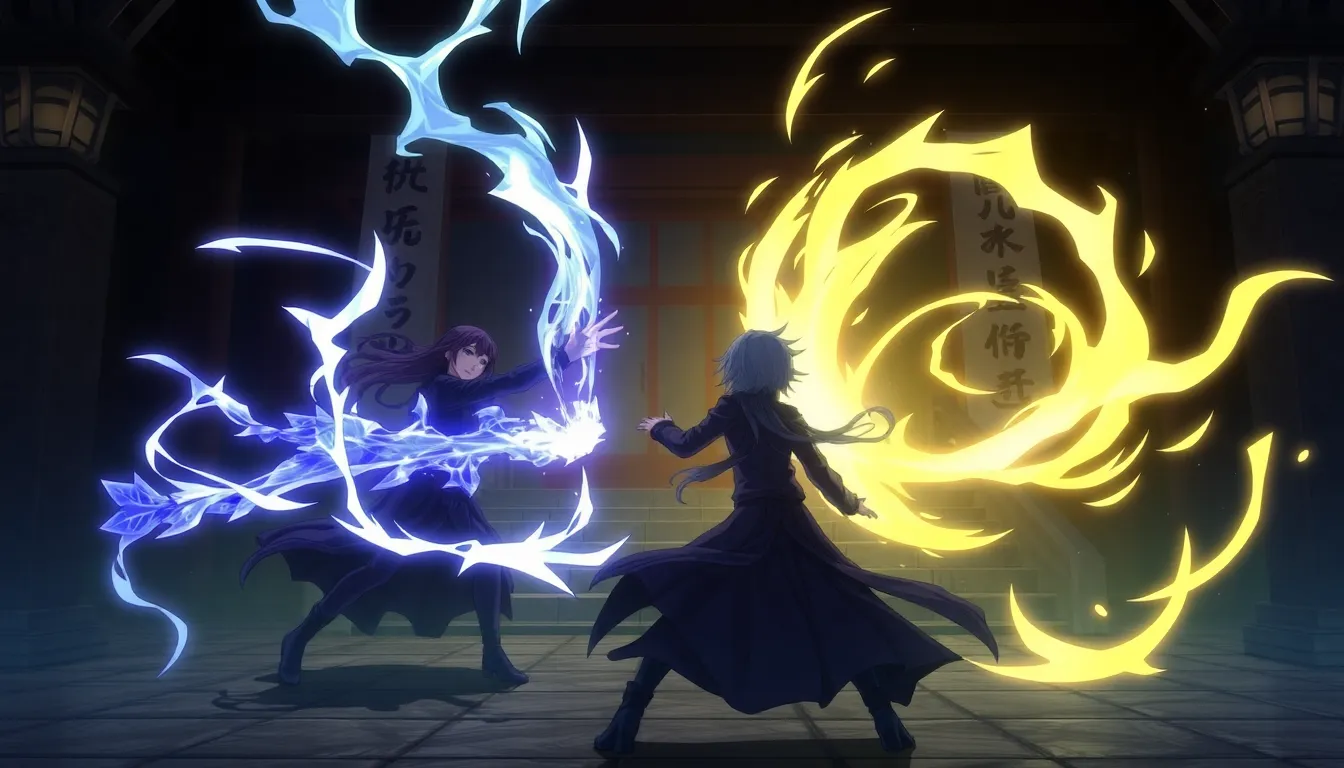 o novo gojo e insano jujutsu kaisen capitulo 262 parte 2 263