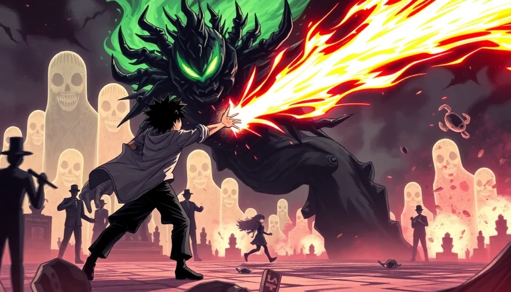 o novo poder de deku superou o ofa a reviravolta controvertida na individualidade de my hero academia no capitulo 415