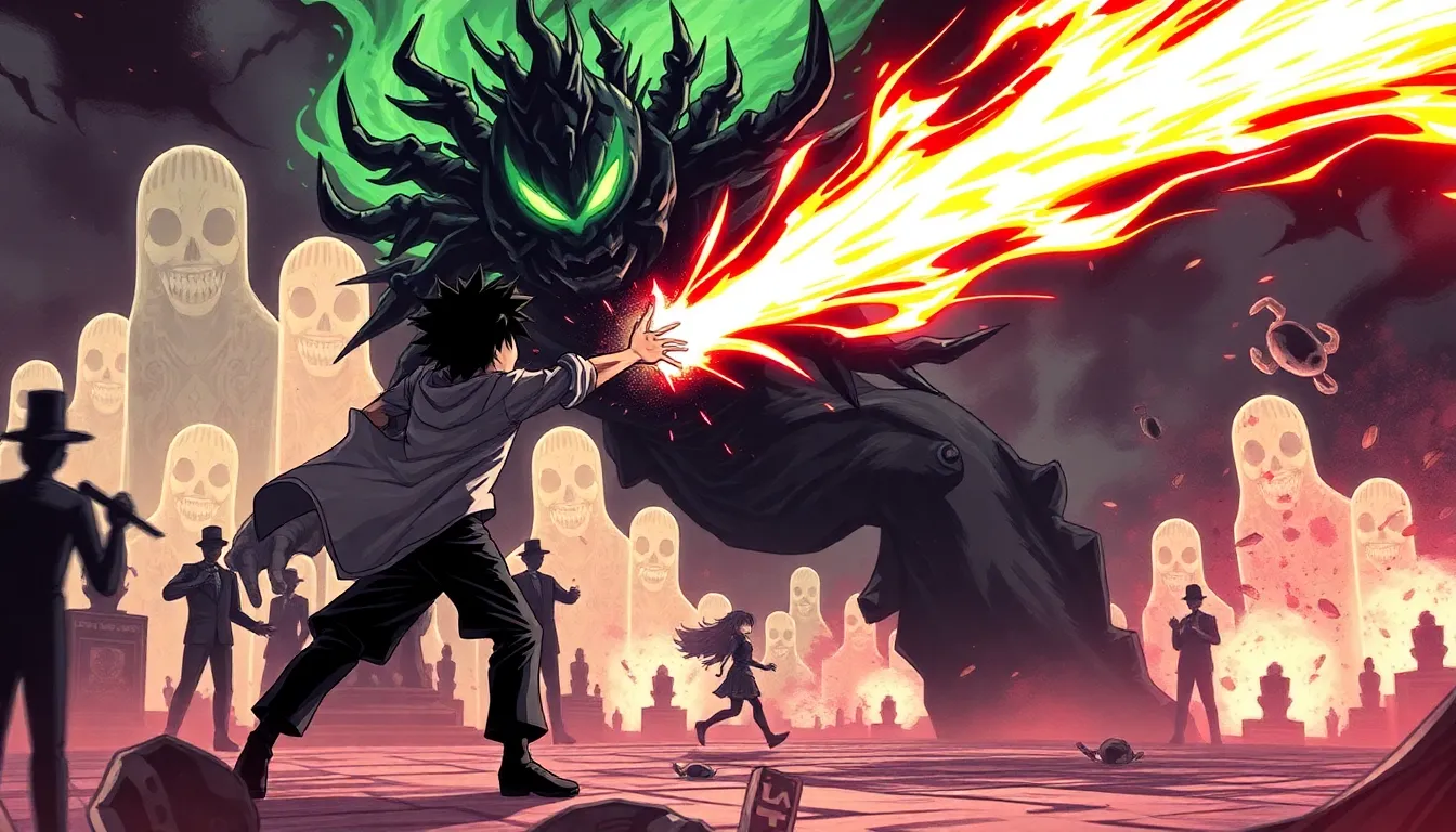 o novo poder de deku superou o ofa a reviravolta controvertida na individualidade de my hero academia no capitulo 415