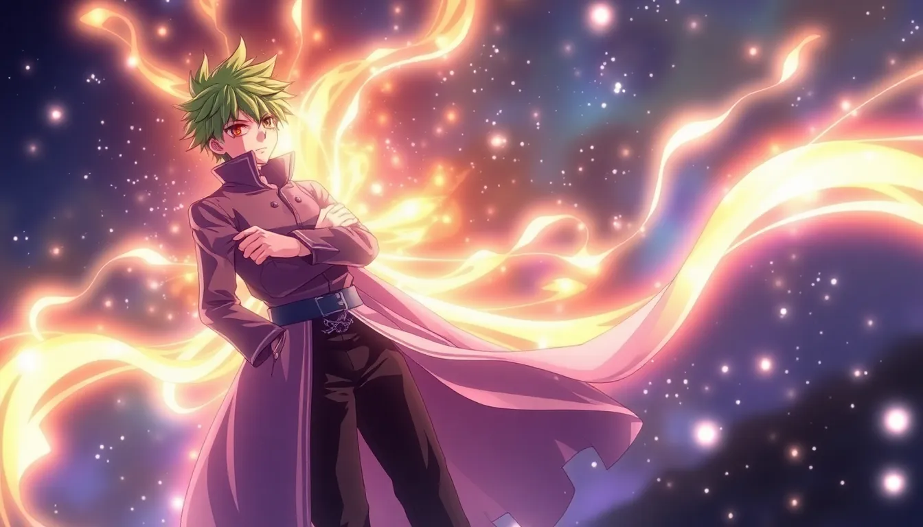 o personagem mais complexo de jujutsu kaisen