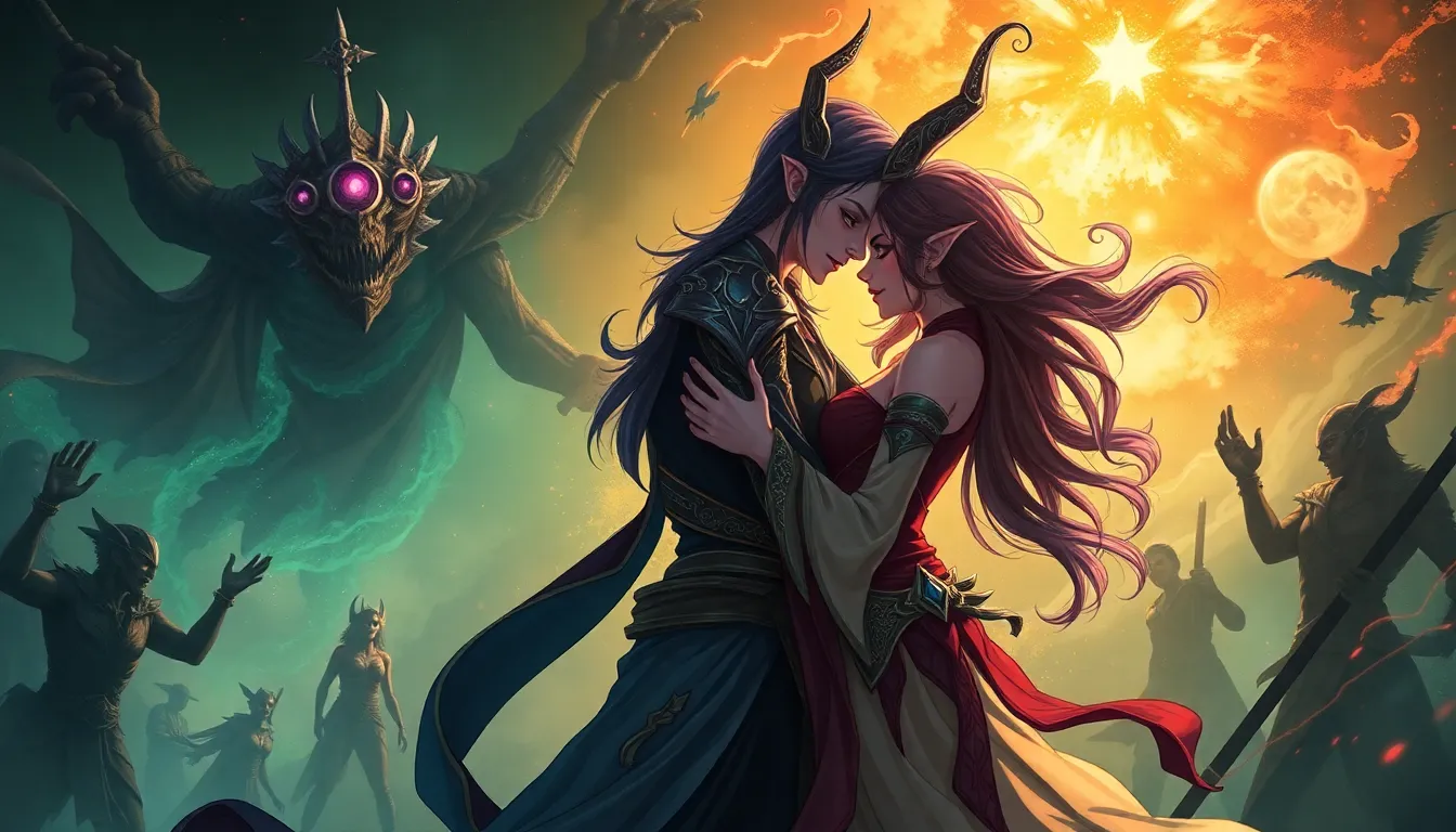 o triste fim de arcane foi bom ou decepcao 2