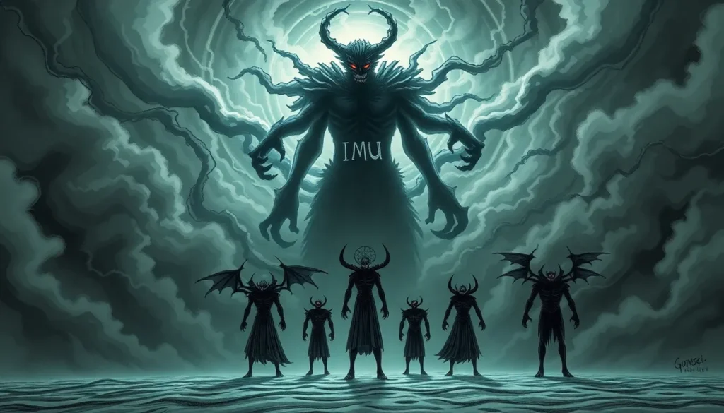 o verdadeiro poder secreto de imu em one piece choca a todos 2