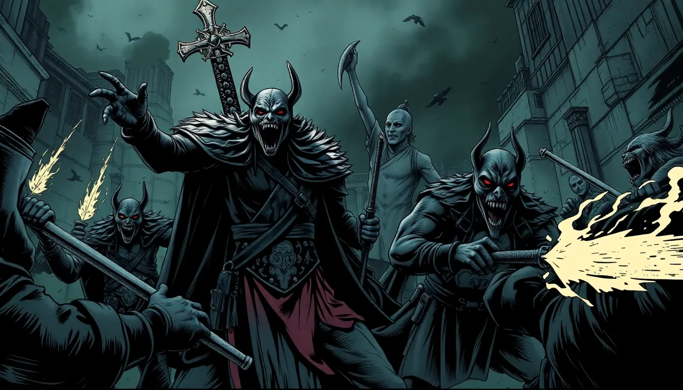 o vilao mais cruel de berserk que foi excluido historia completa de wyald