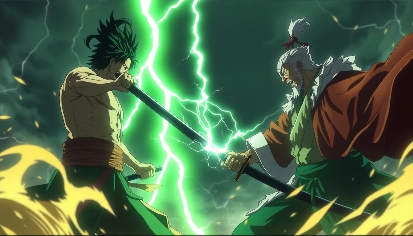 oda deixou todos irritados com a reviravolta chocante de zoro e luffy no capitulo 1117 de one piece