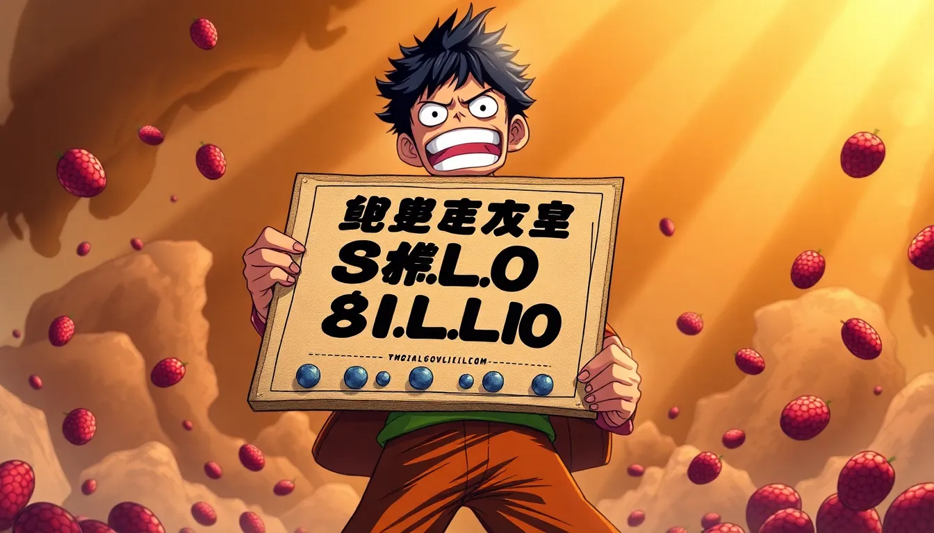 oda fez todos chorarem a nova recompensa de luffy vai chocar a todos one piece capitulo 1132 2
