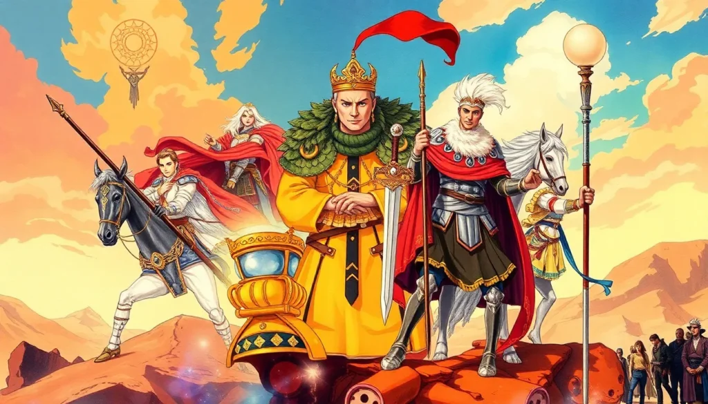 oito animes subestimados e injusticados que vao te surpreender