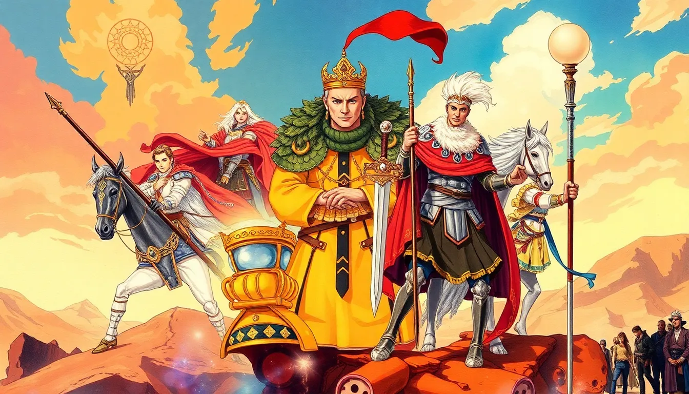 oito animes subestimados e injusticados que vao te surpreender