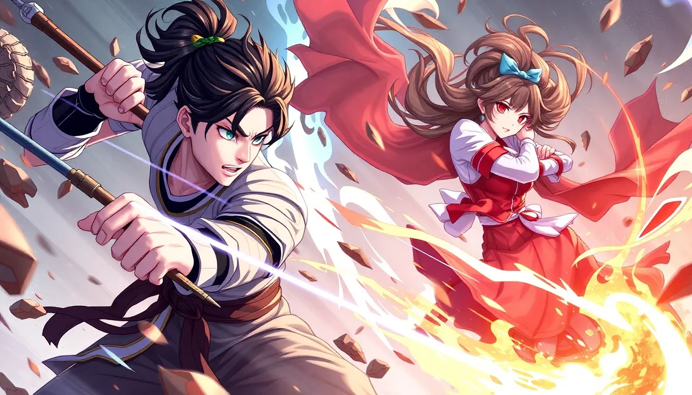 os 10 melhores animes coreanos e chineses que voce precisa ver