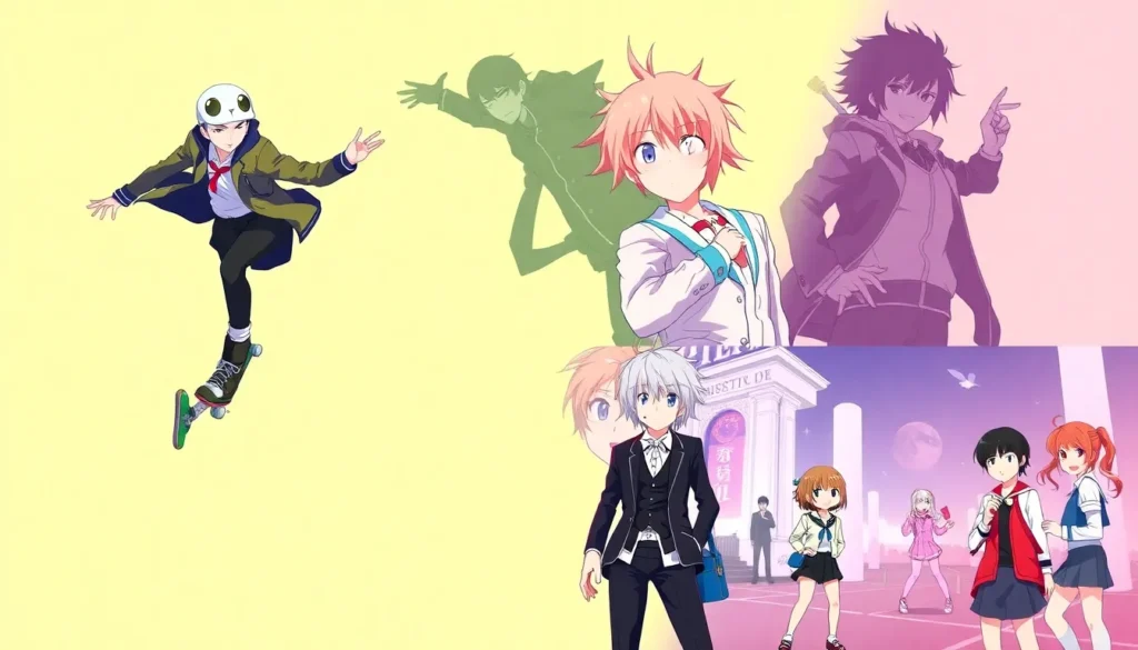 os 10 melhores animes de janeiro 2025