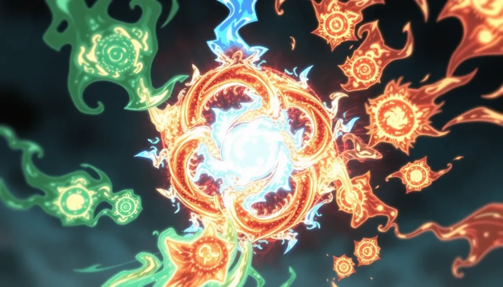 os 27 tipos de rasengan mais poderosos do anime naruto e boruto