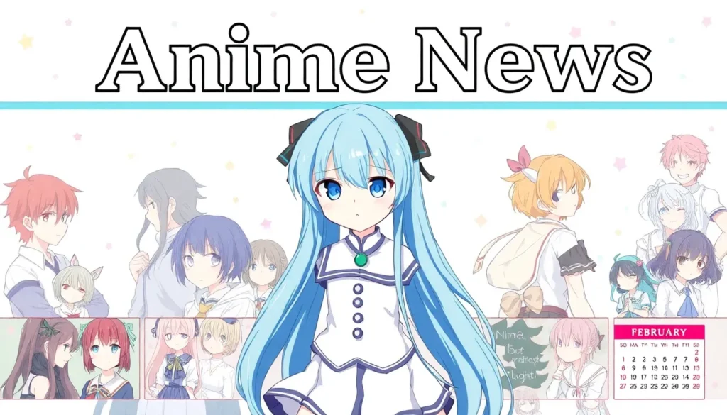 os animes mais aguardados estao voltando e muitas novas adaptacoes new animes fevereiro 2025