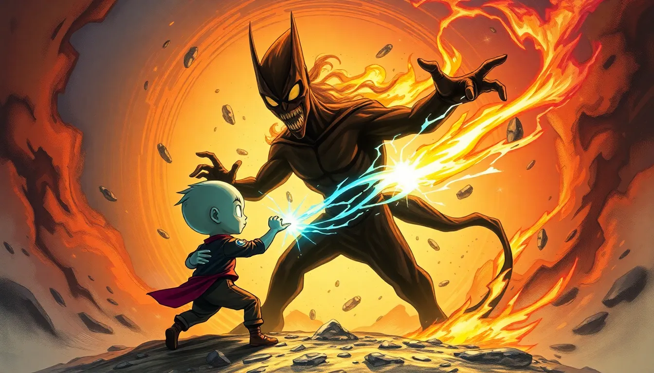 os herois sao viloes o arco mais insano ate agora to be hero x 19
