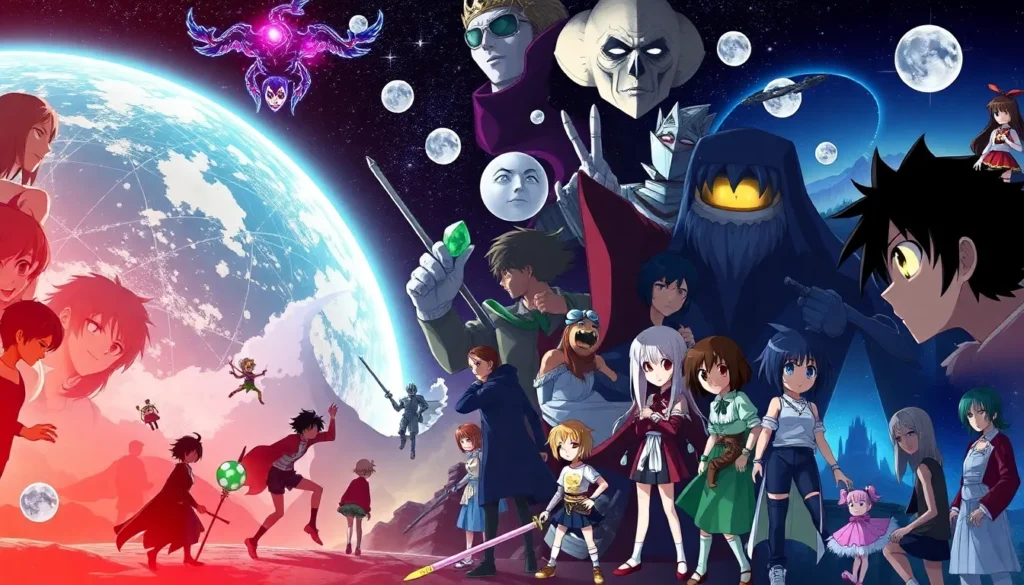 os melhores animes desconhecidos de 2024 1