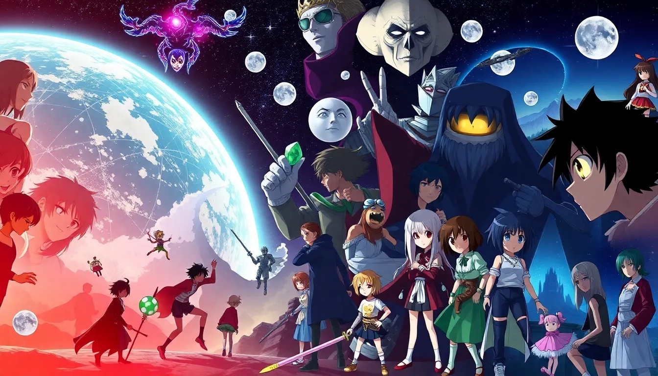 os melhores animes desconhecidos de 2024 1