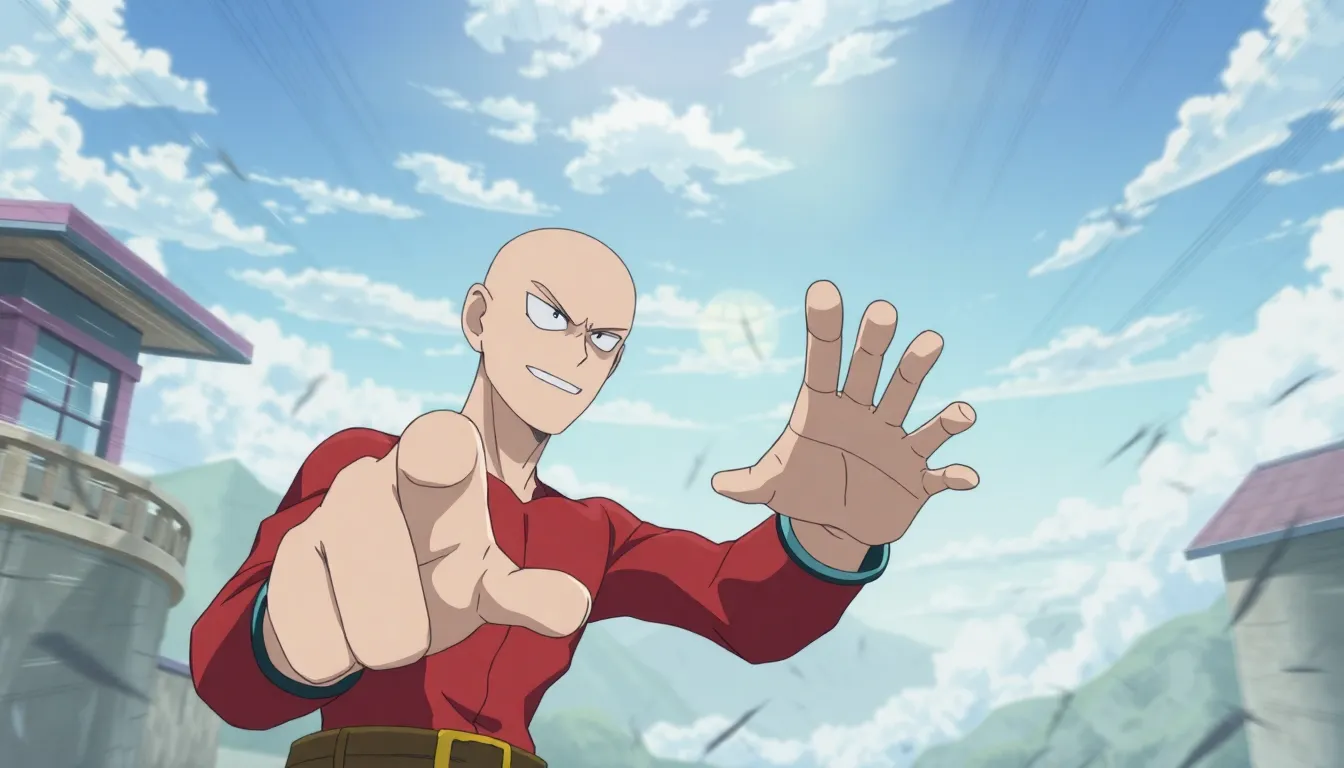 pare de criticar a culpa e sua o triste fim de one punch man e a queda do anime