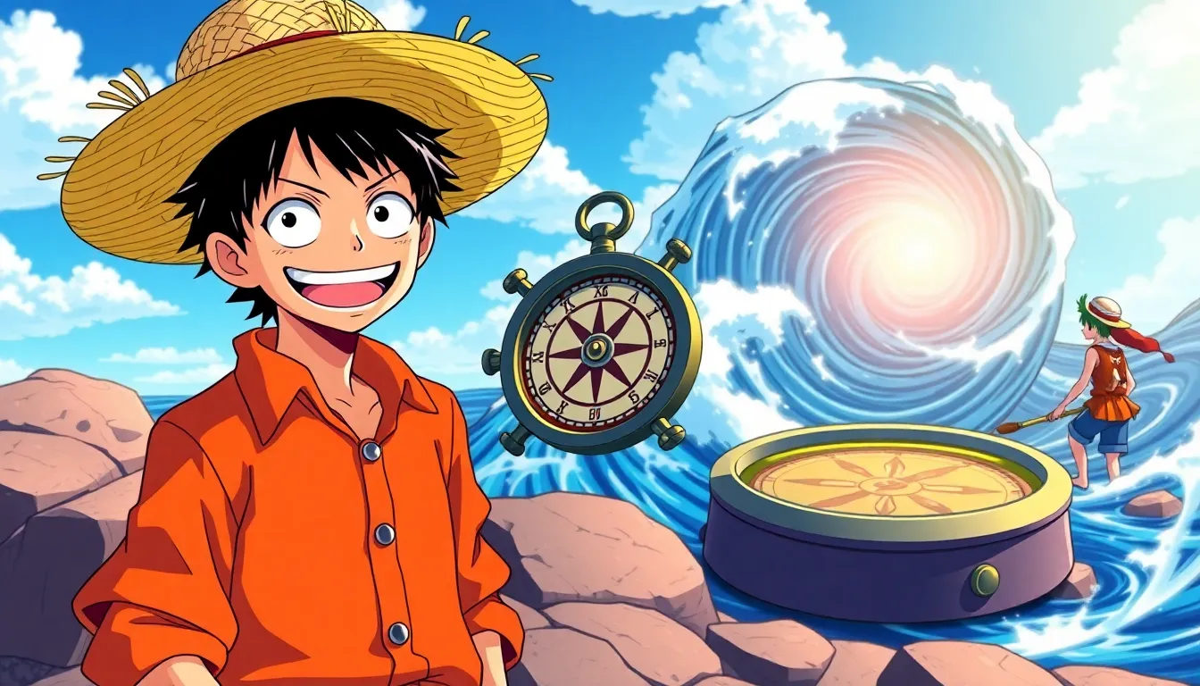 quando one piece fica bom assistindo pela primeira vez