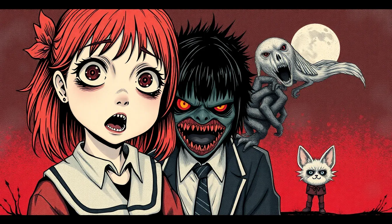 quatro mangas incriveis que nao podem faltar na sua lista