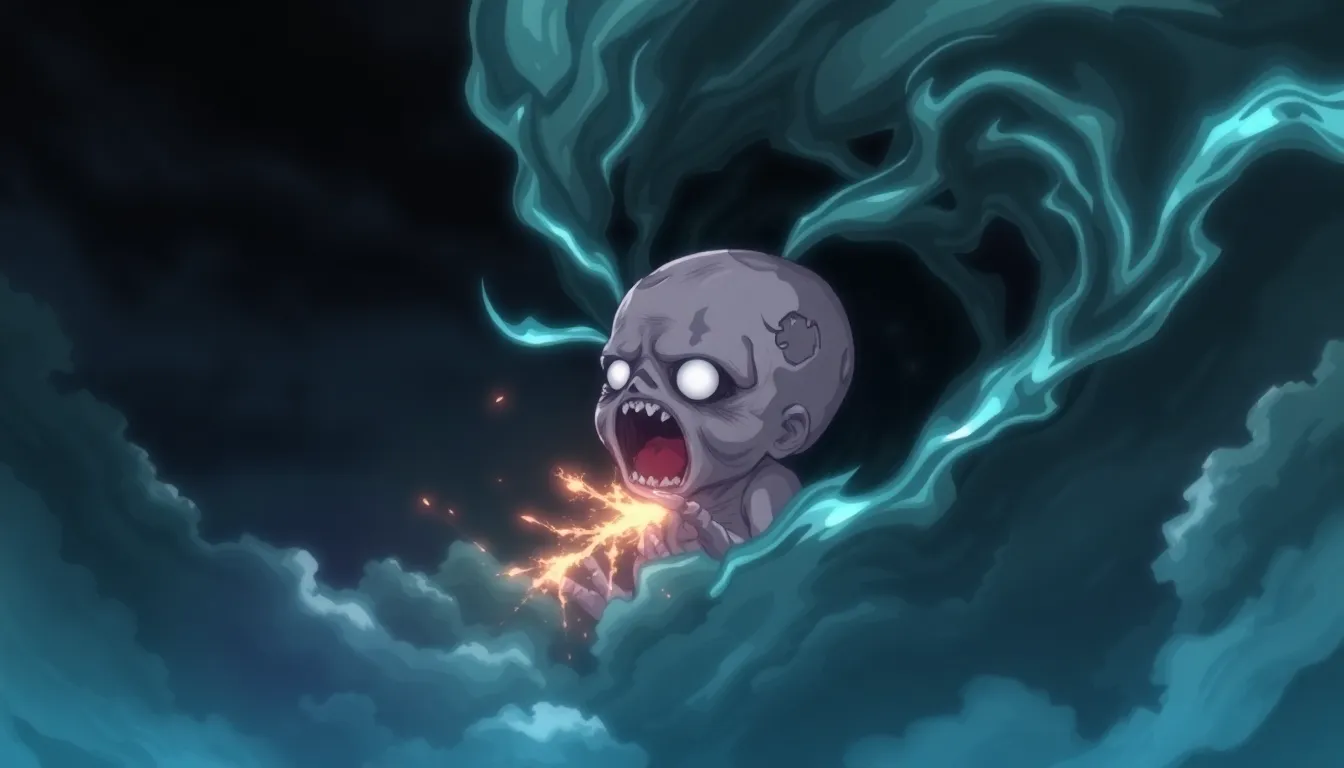 que negocio bizarro foi esse em bleach mayuri vs pernida 2