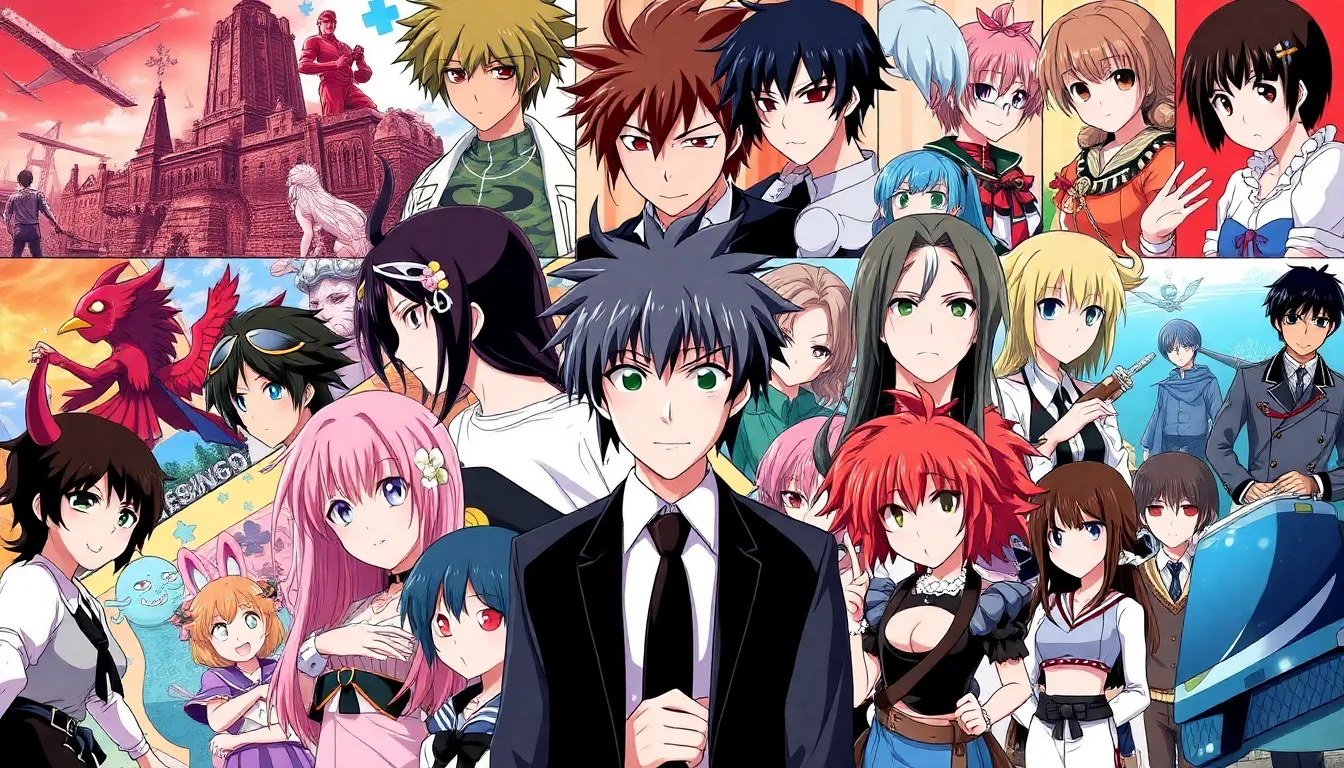 retorno de animes incriveis cancelamentos e live action de solo leveling news animes julho 2025