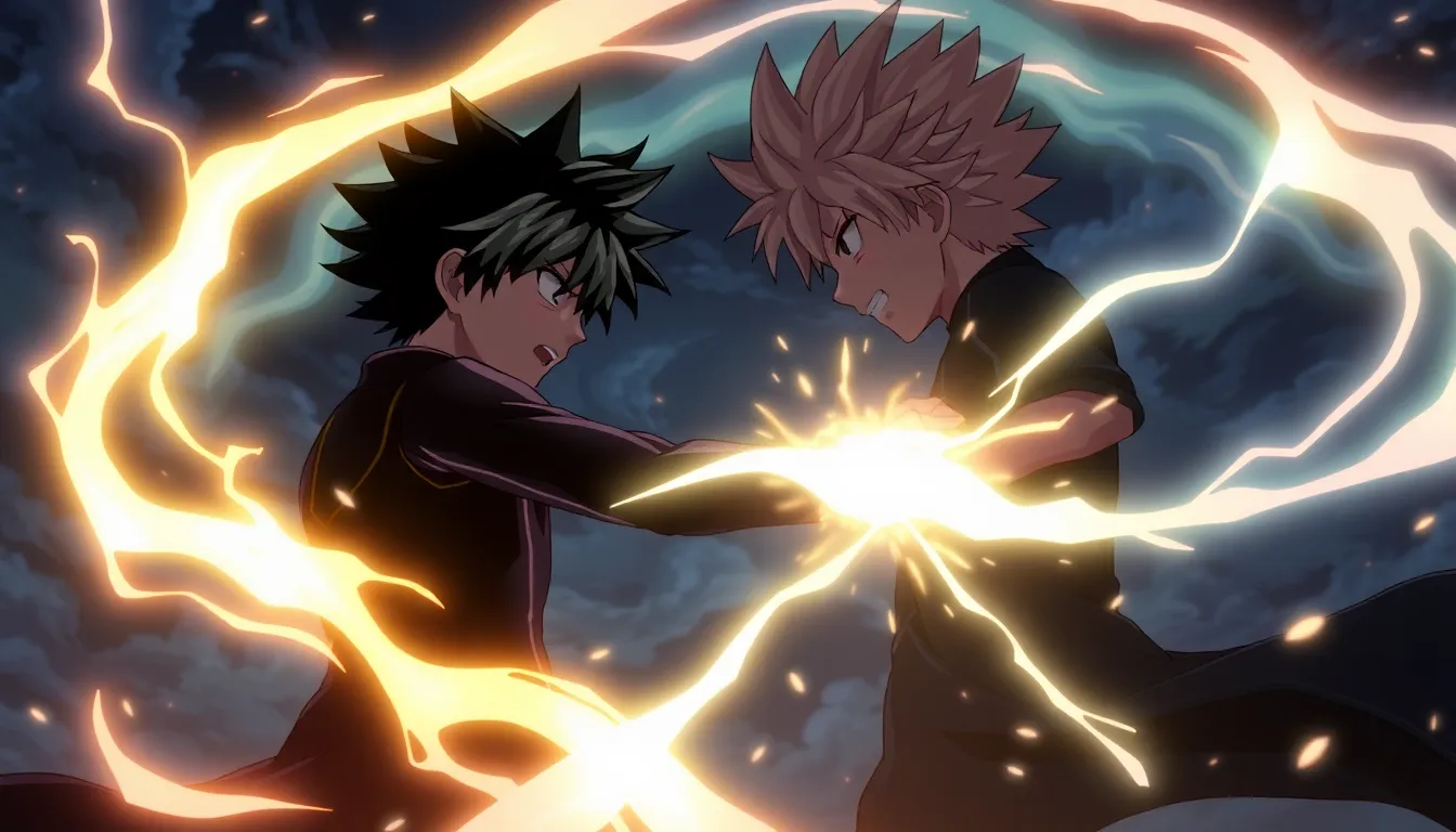 reviravolta do anime desprezado boku no hero e gigante s8 ep 3